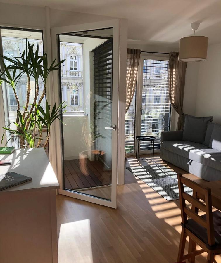 Vienna Sunny Side Up Apartments 外观 照片