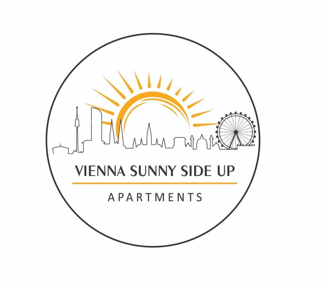 Vienna Sunny Side Up Apartments 外观 照片
