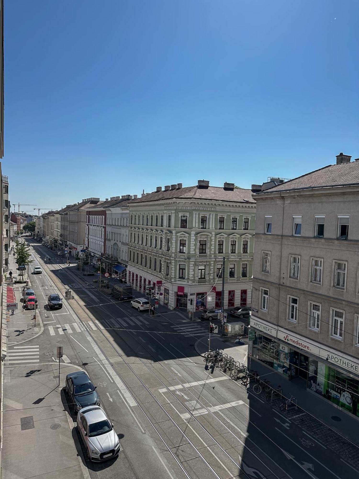 Vienna Sunny Side Up Apartments 外观 照片