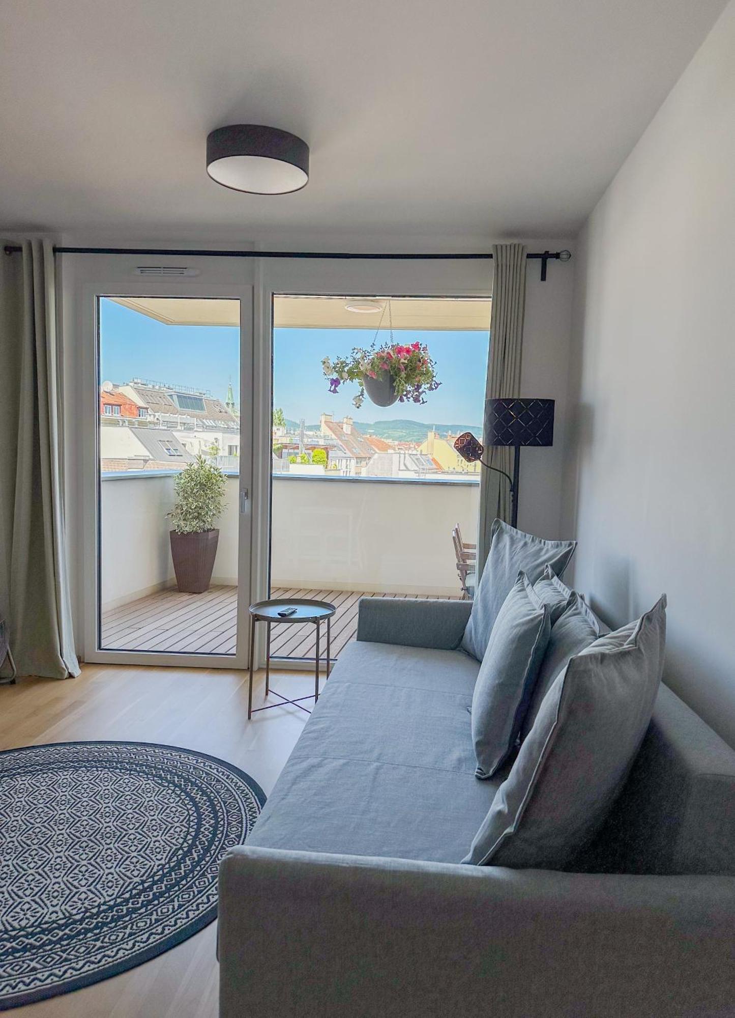 Vienna Sunny Side Up Apartments 外观 照片