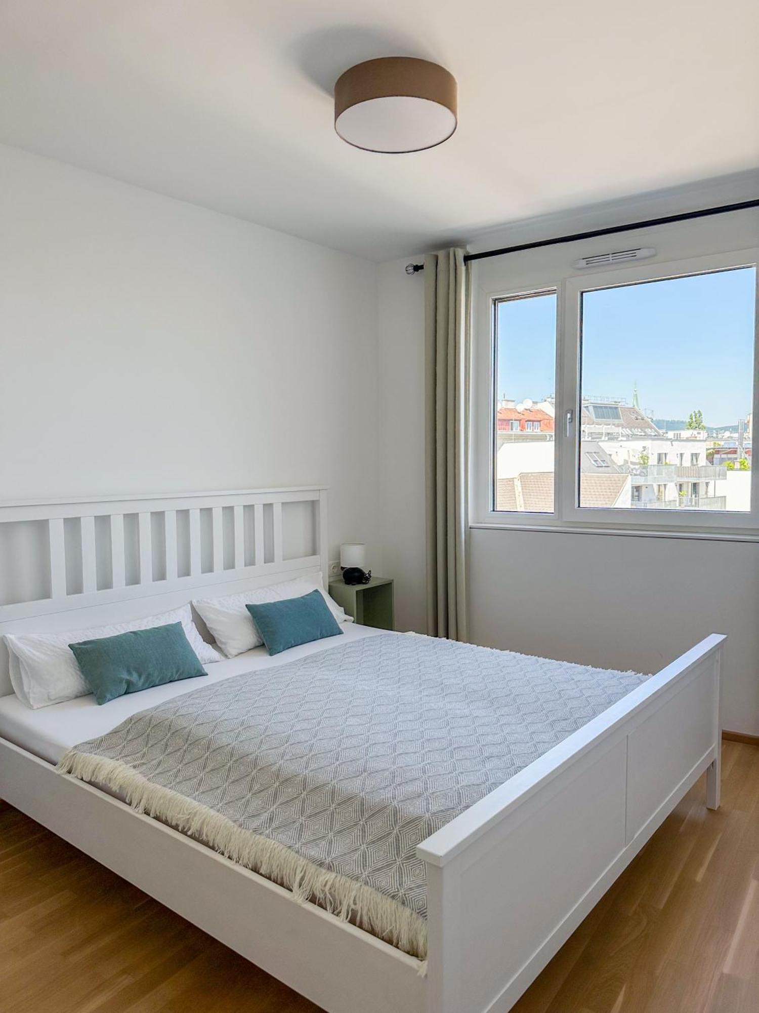 Vienna Sunny Side Up Apartments 外观 照片