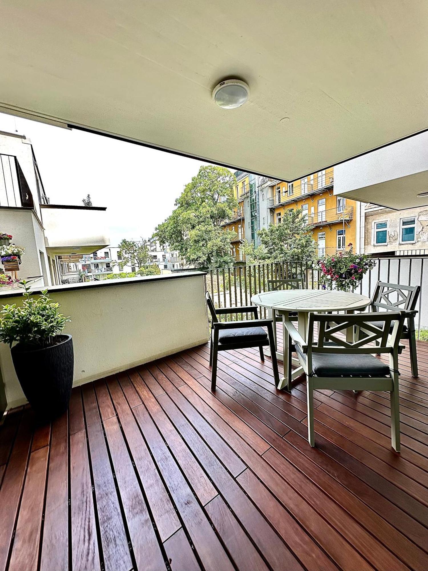Vienna Sunny Side Up Apartments 外观 照片