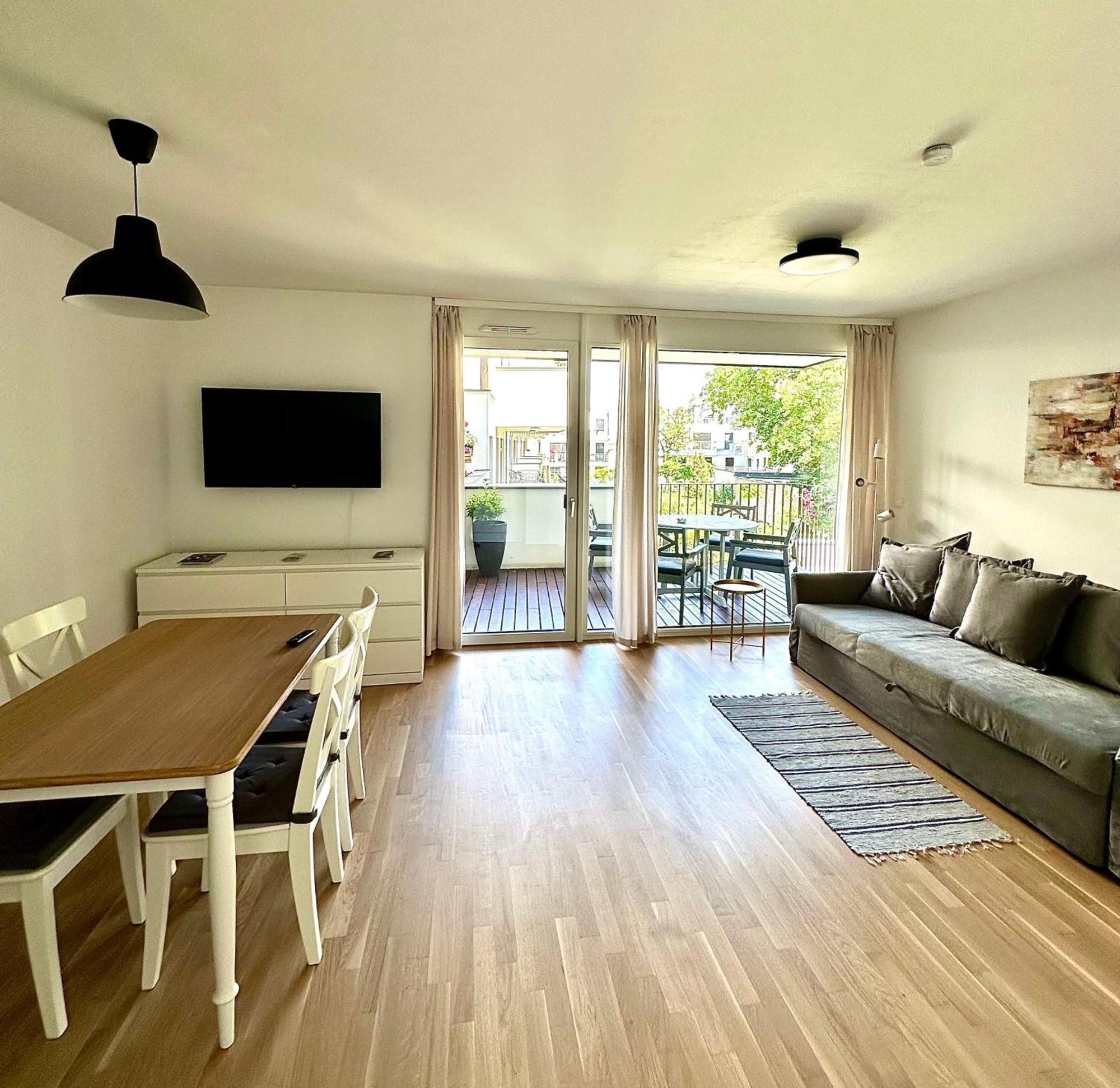 Vienna Sunny Side Up Apartments 外观 照片