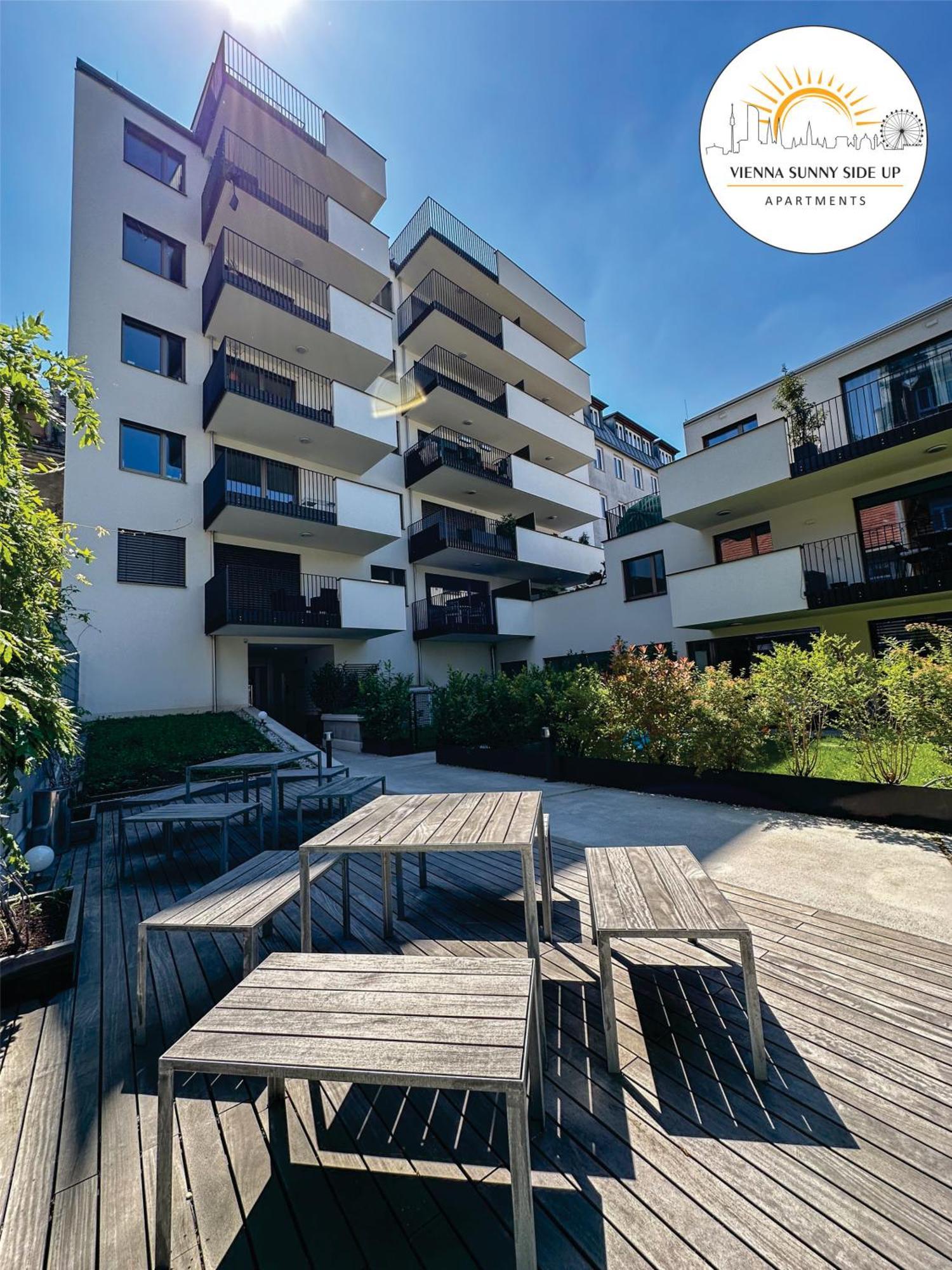 Vienna Sunny Side Up Apartments 外观 照片