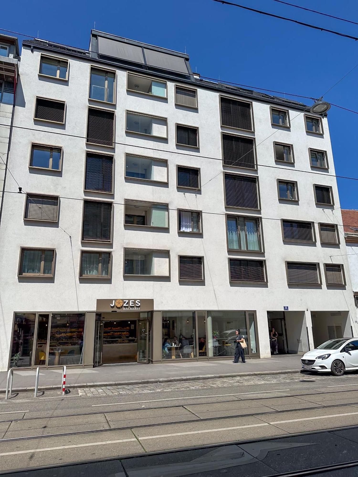 Vienna Sunny Side Up Apartments 外观 照片