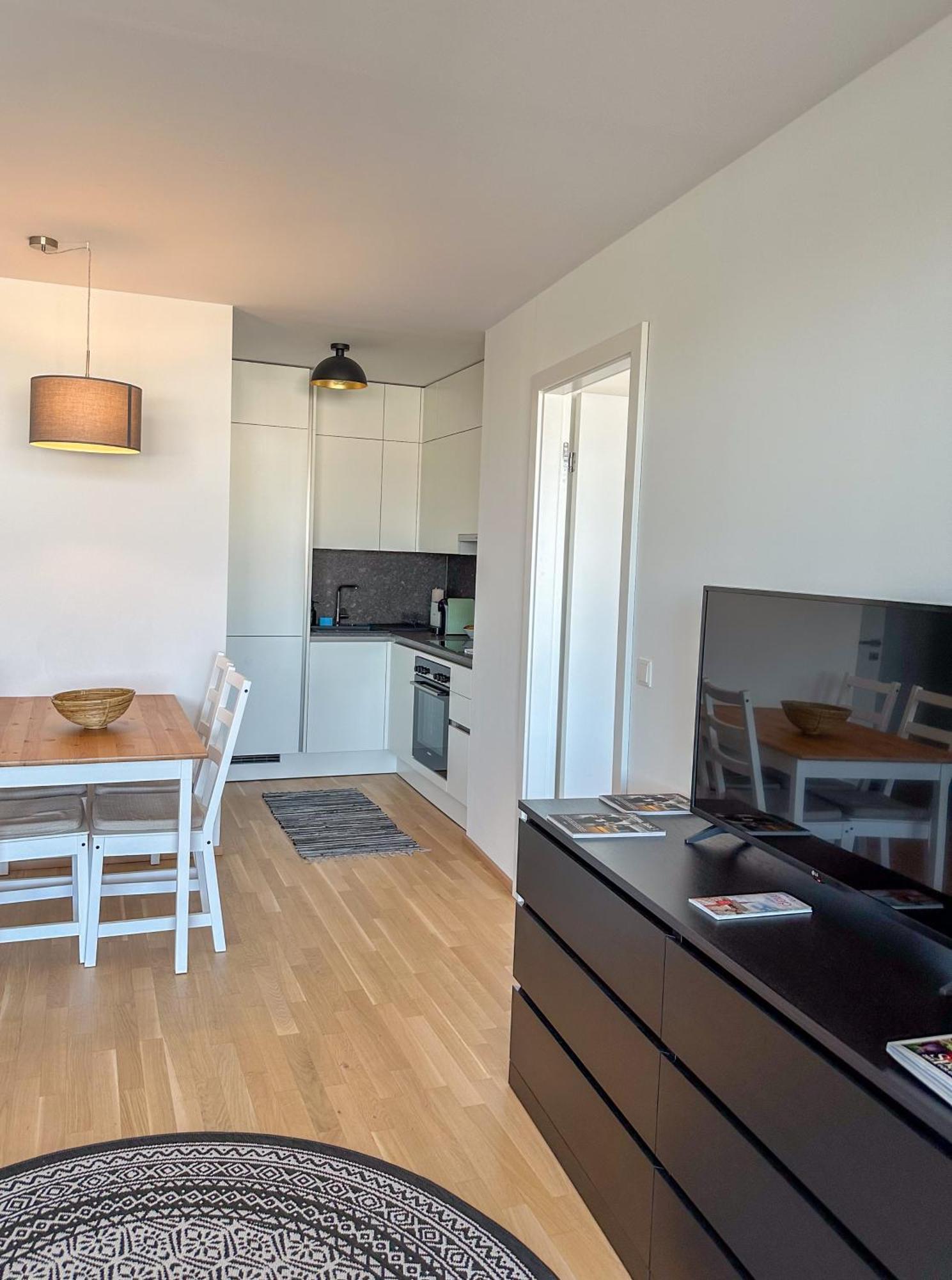 Vienna Sunny Side Up Apartments 外观 照片
