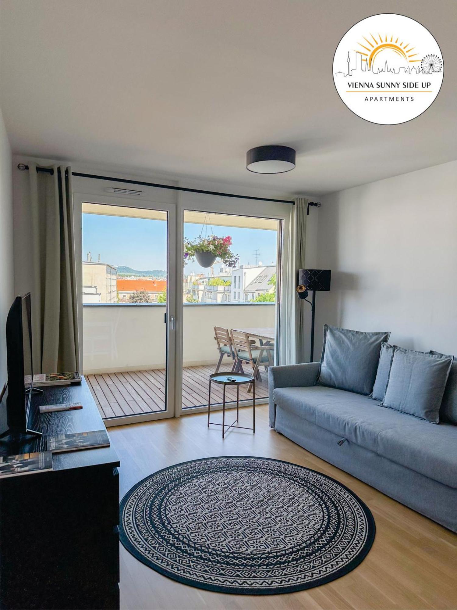 Vienna Sunny Side Up Apartments 外观 照片