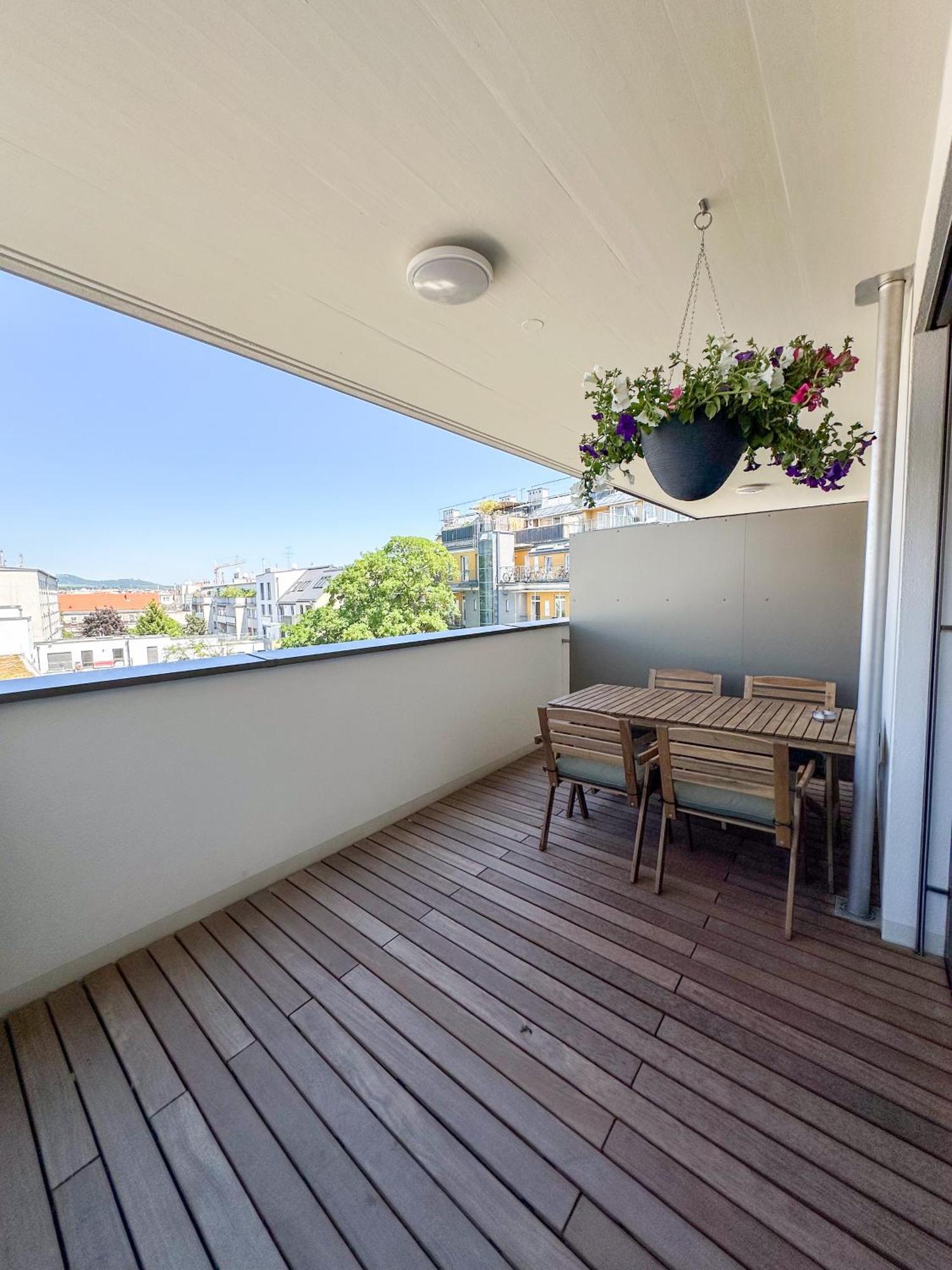 Vienna Sunny Side Up Apartments 外观 照片