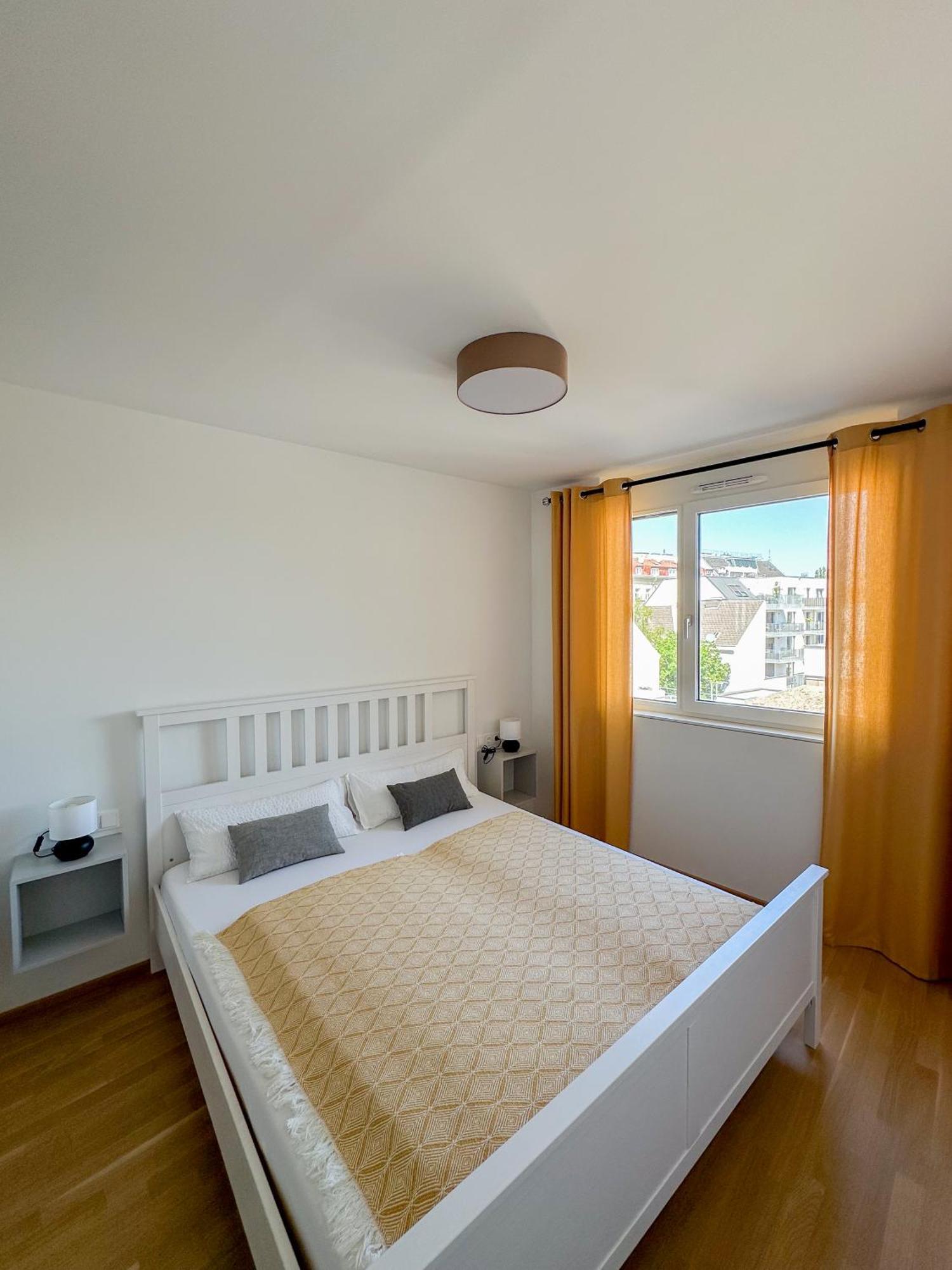Vienna Sunny Side Up Apartments 外观 照片