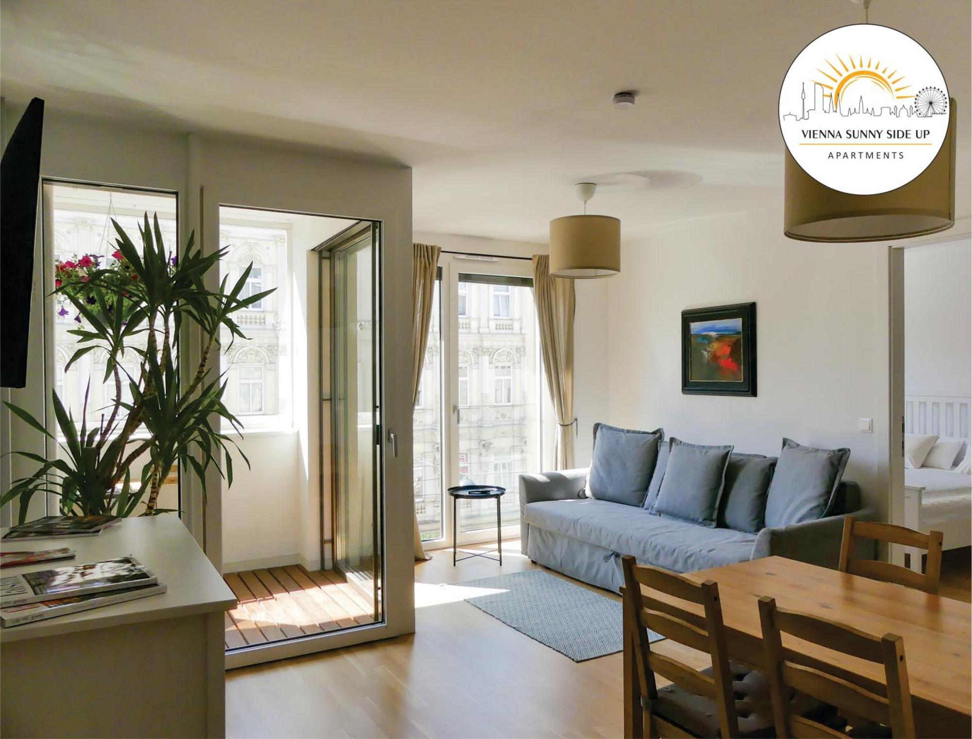 Vienna Sunny Side Up Apartments 外观 照片