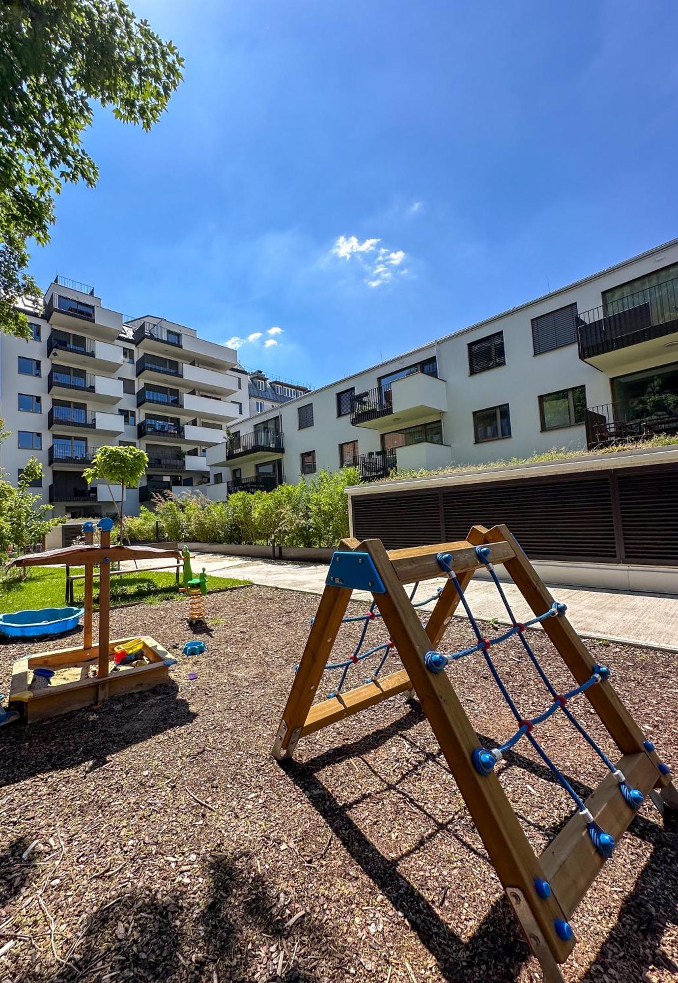 Vienna Sunny Side Up Apartments 外观 照片