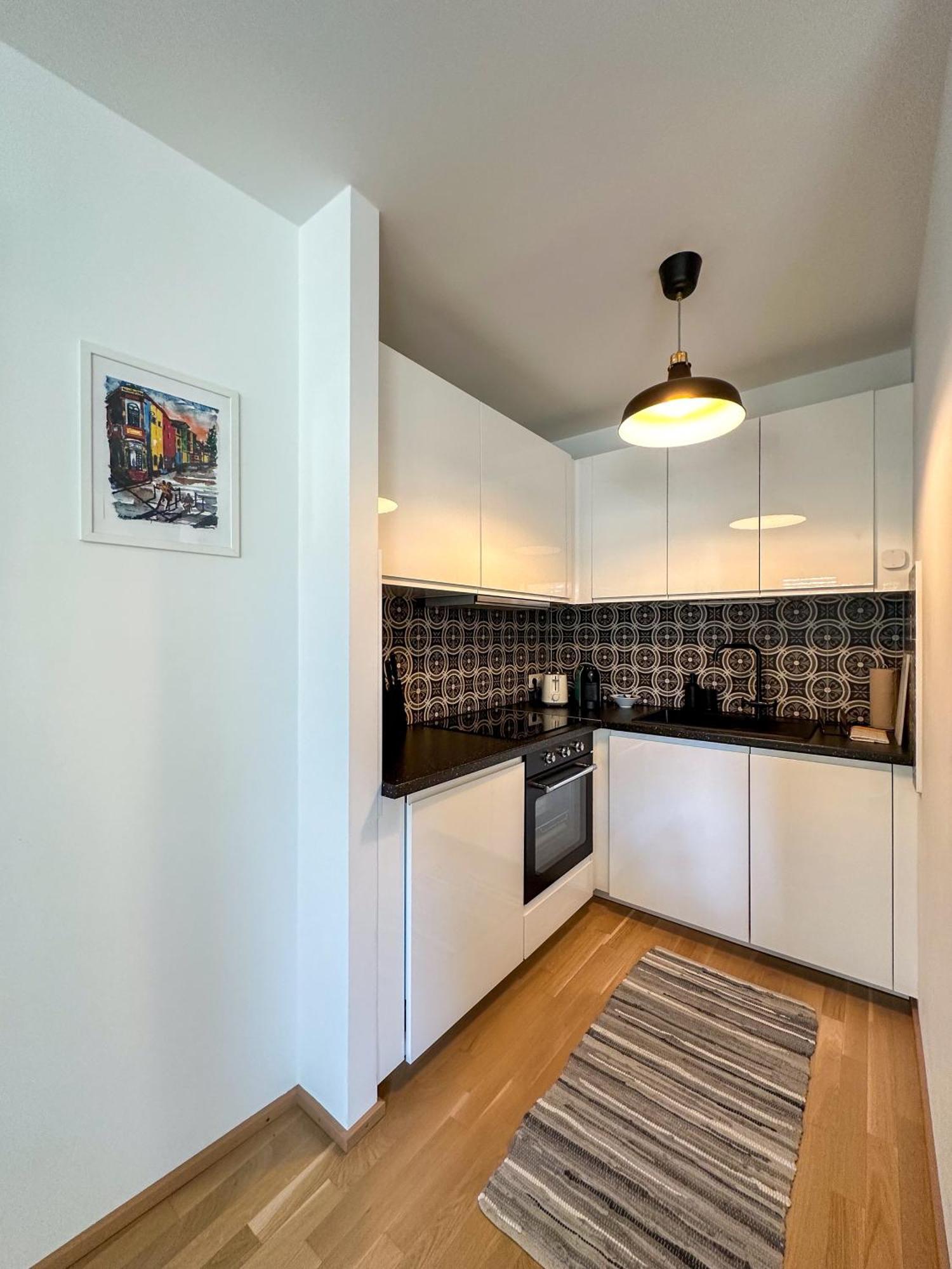 Vienna Sunny Side Up Apartments 外观 照片