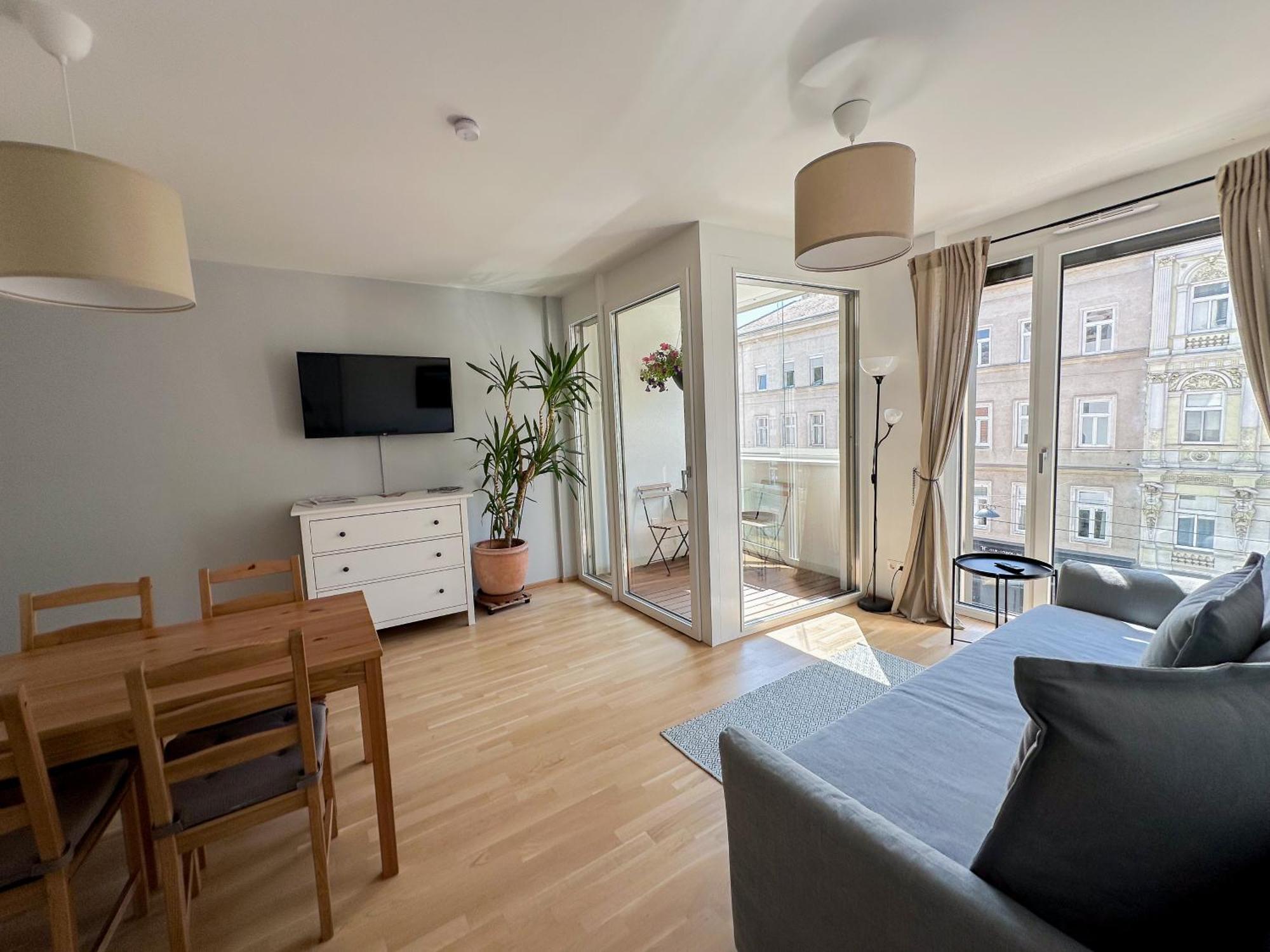 Vienna Sunny Side Up Apartments 外观 照片