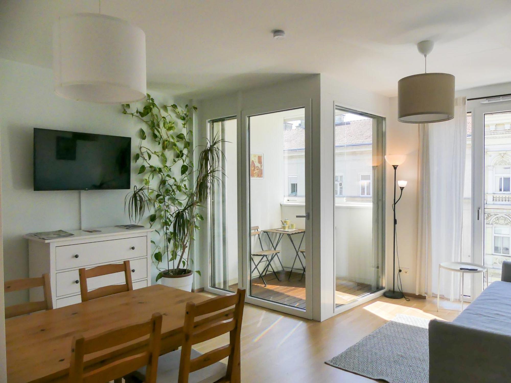 Vienna Sunny Side Up Apartments 外观 照片