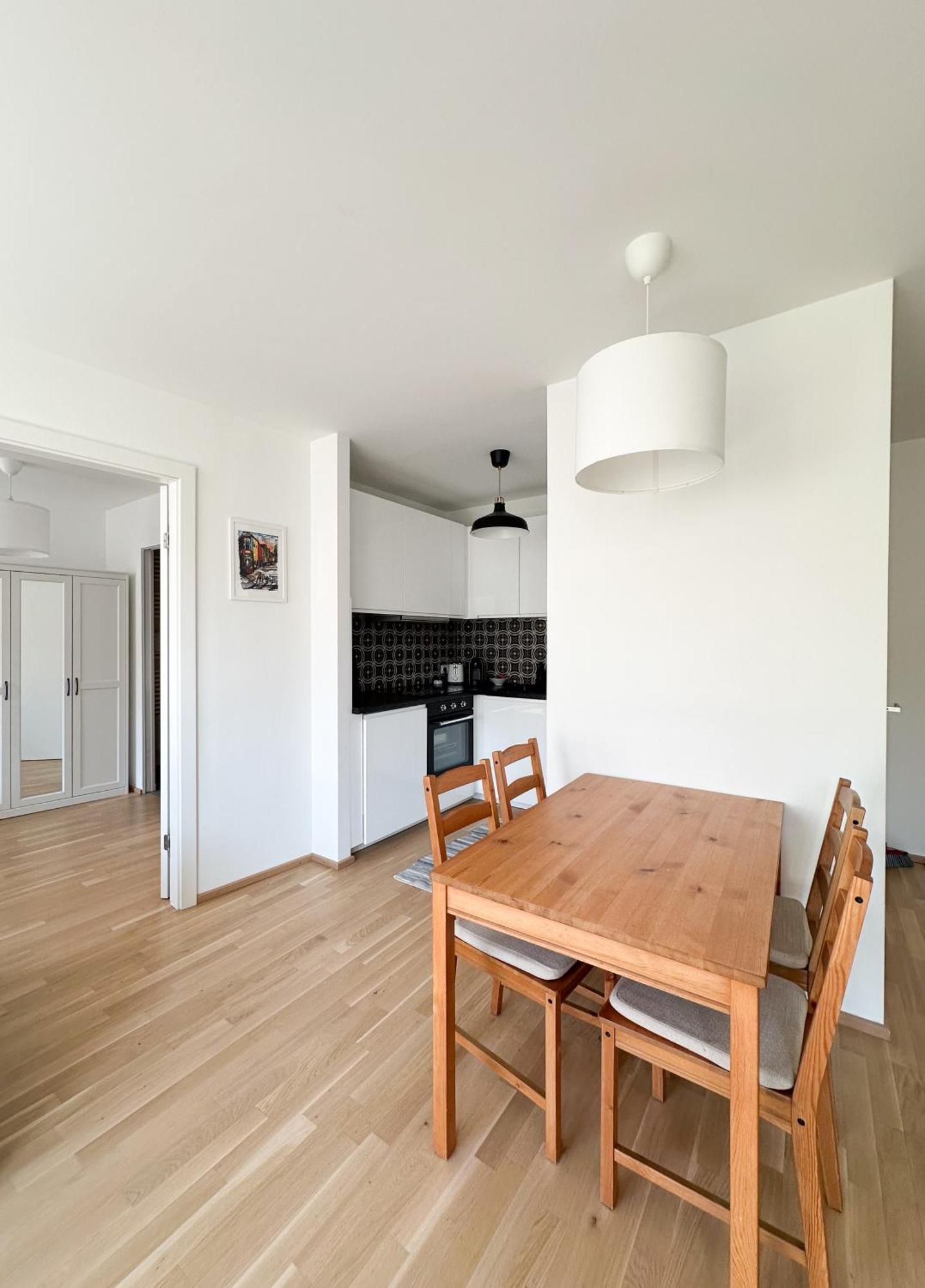 Vienna Sunny Side Up Apartments 外观 照片