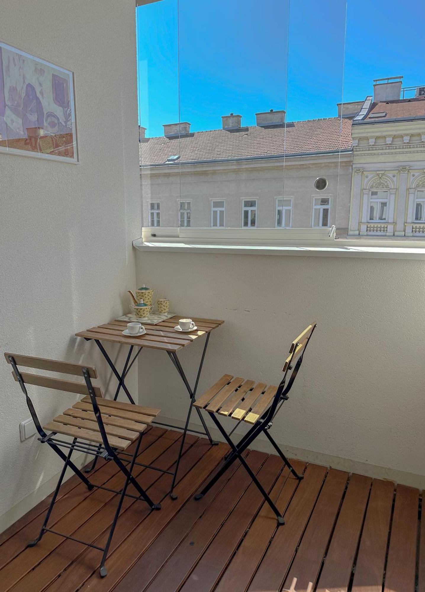 Vienna Sunny Side Up Apartments 外观 照片