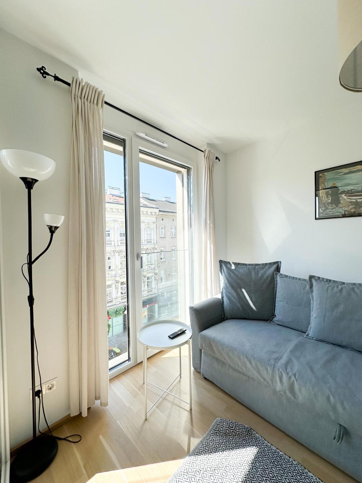 Vienna Sunny Side Up Apartments 外观 照片