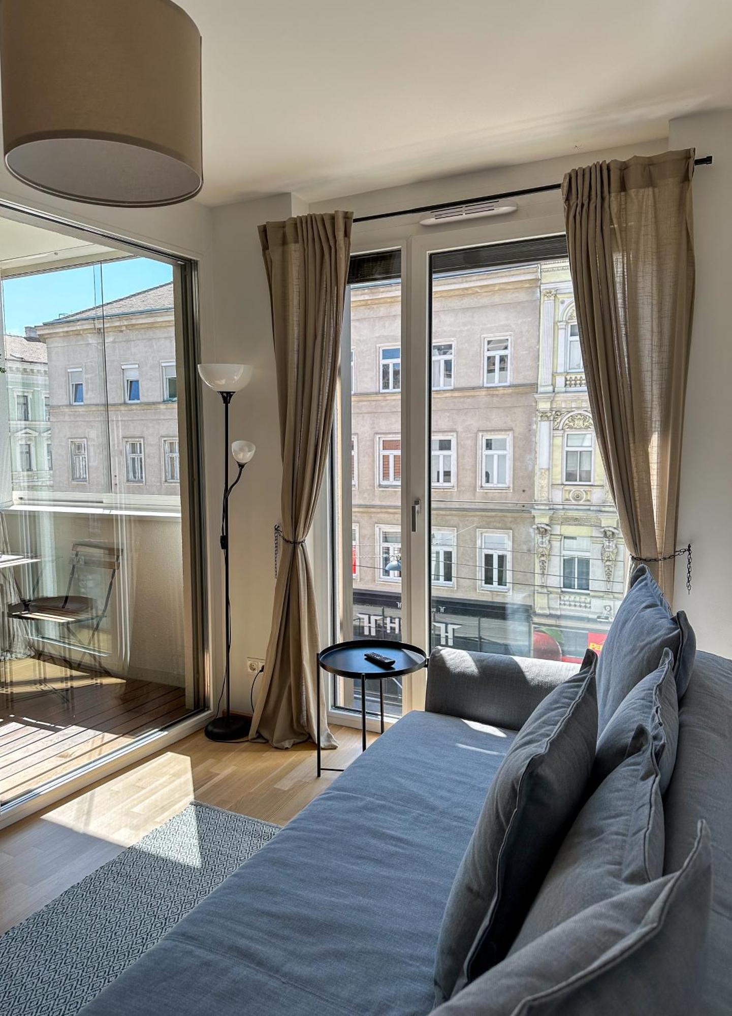 Vienna Sunny Side Up Apartments 外观 照片
