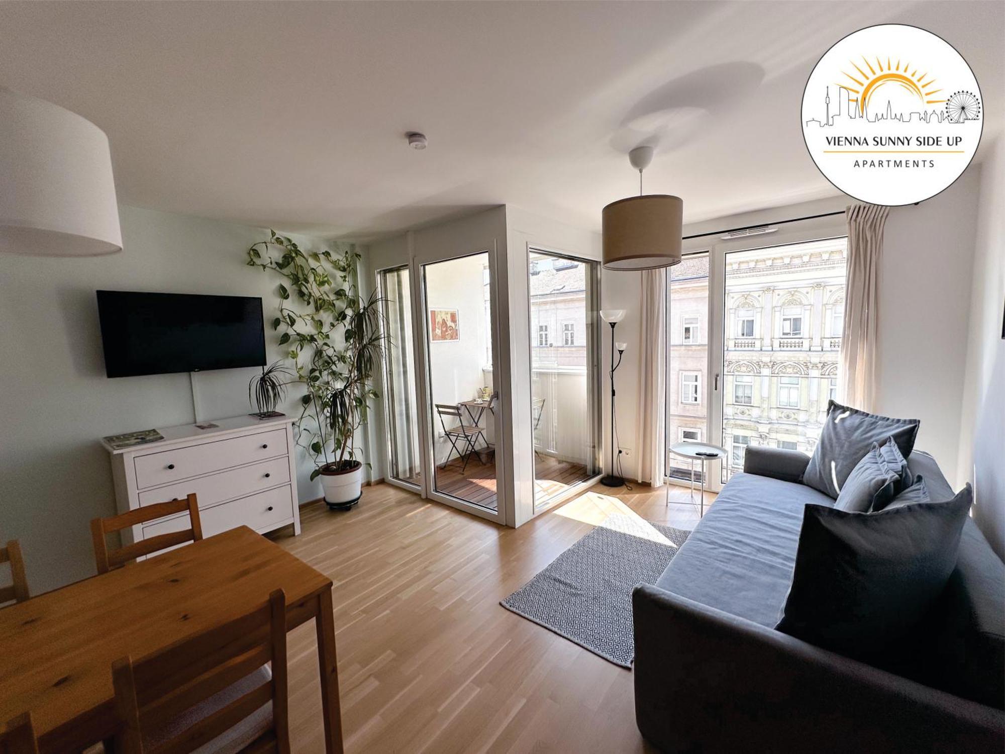 Vienna Sunny Side Up Apartments 外观 照片