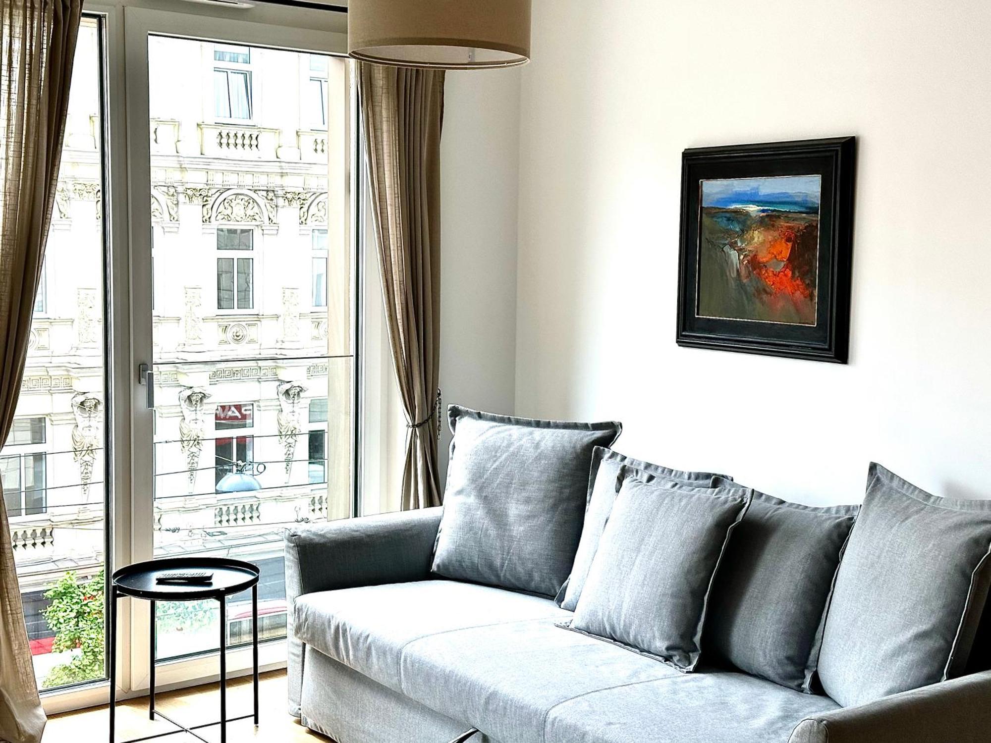 Vienna Sunny Side Up Apartments 外观 照片