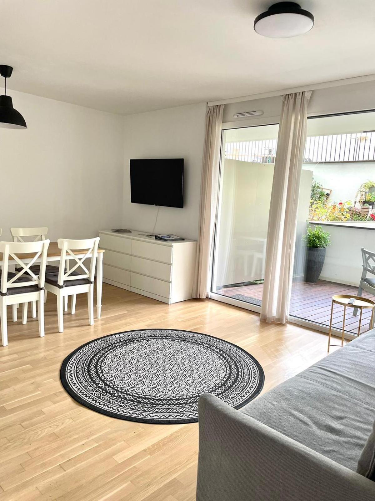 Vienna Sunny Side Up Apartments 外观 照片