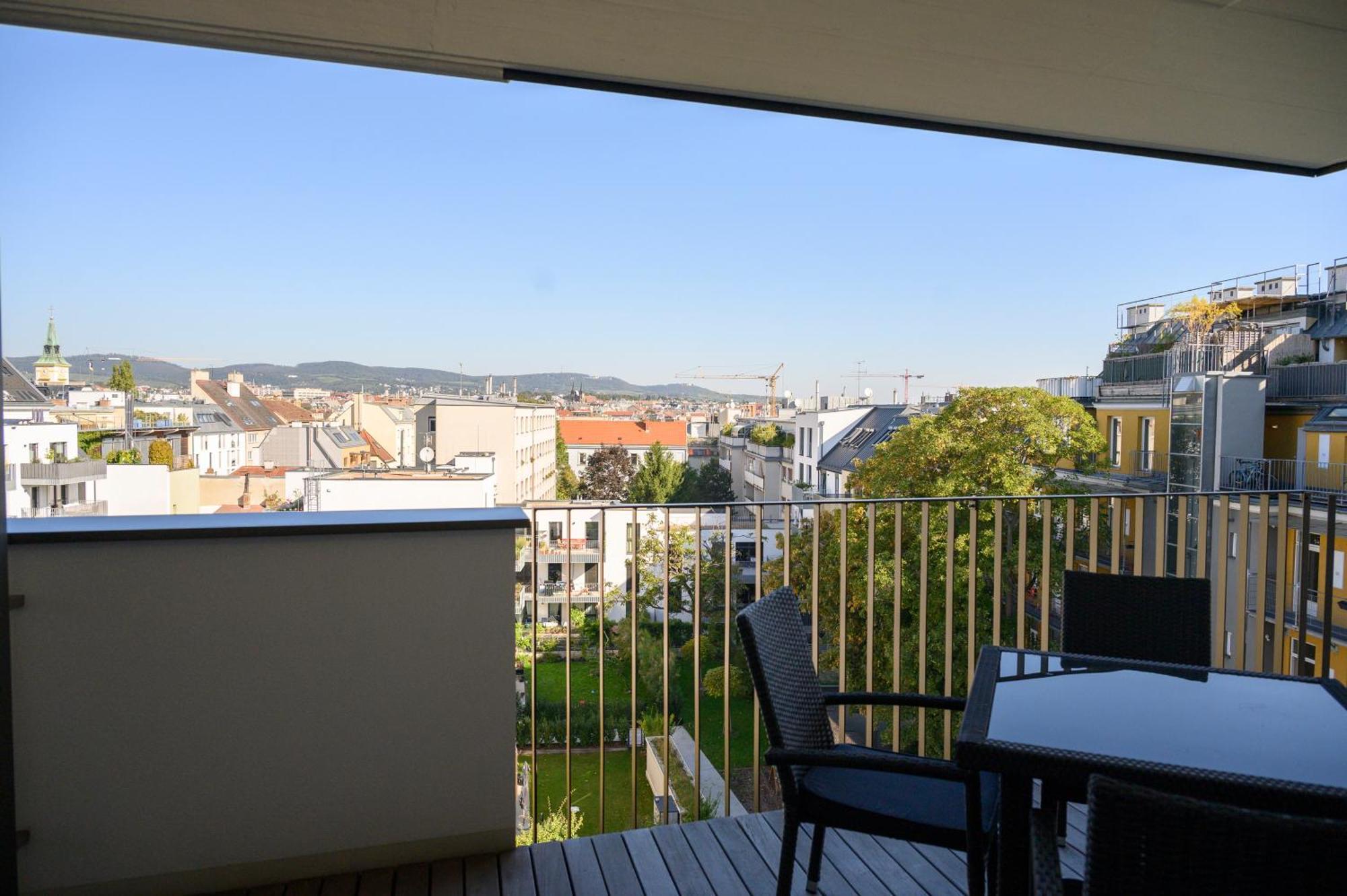Vienna Sunny Side Up Apartments 外观 照片