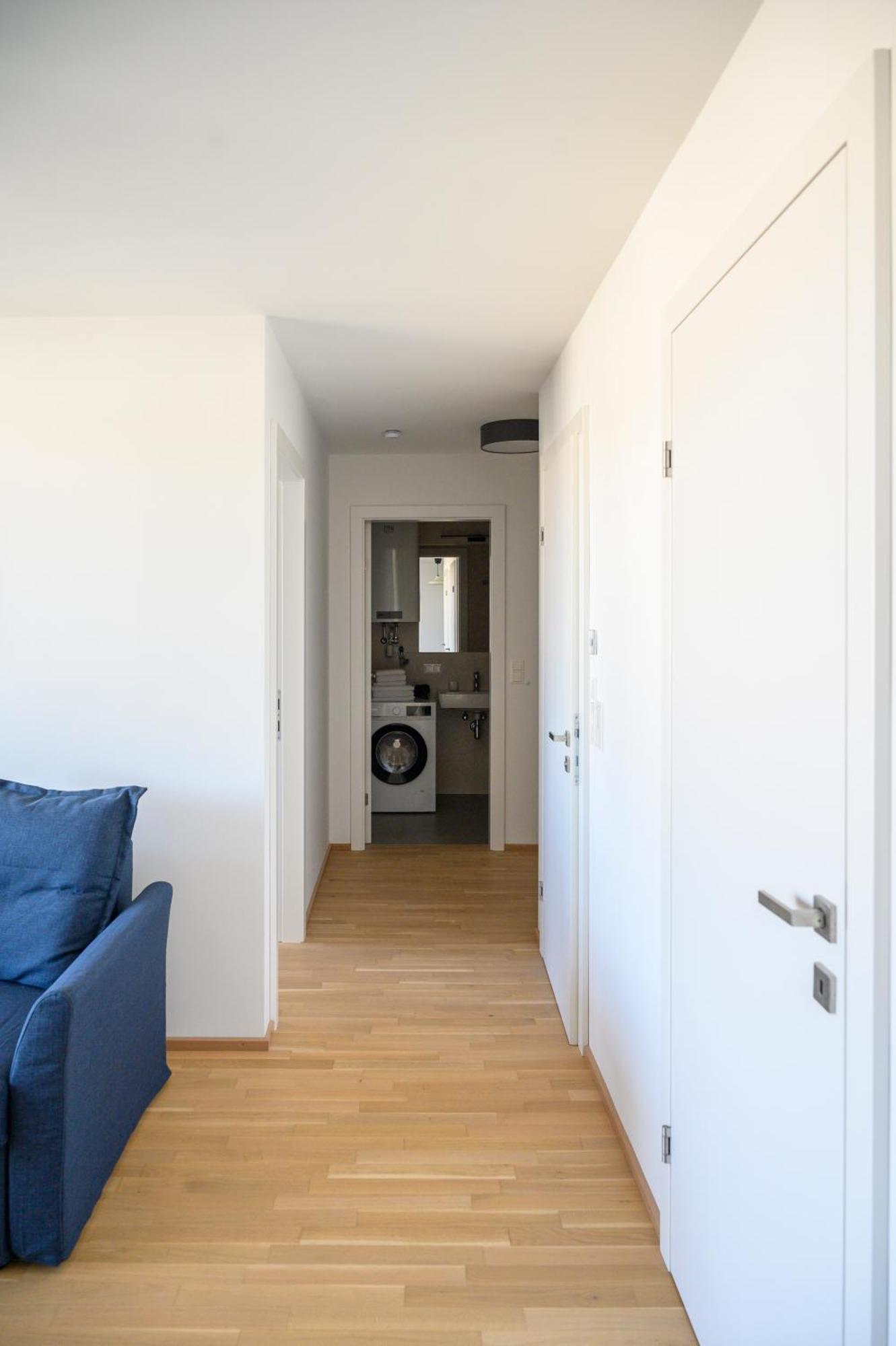 Vienna Sunny Side Up Apartments 外观 照片
