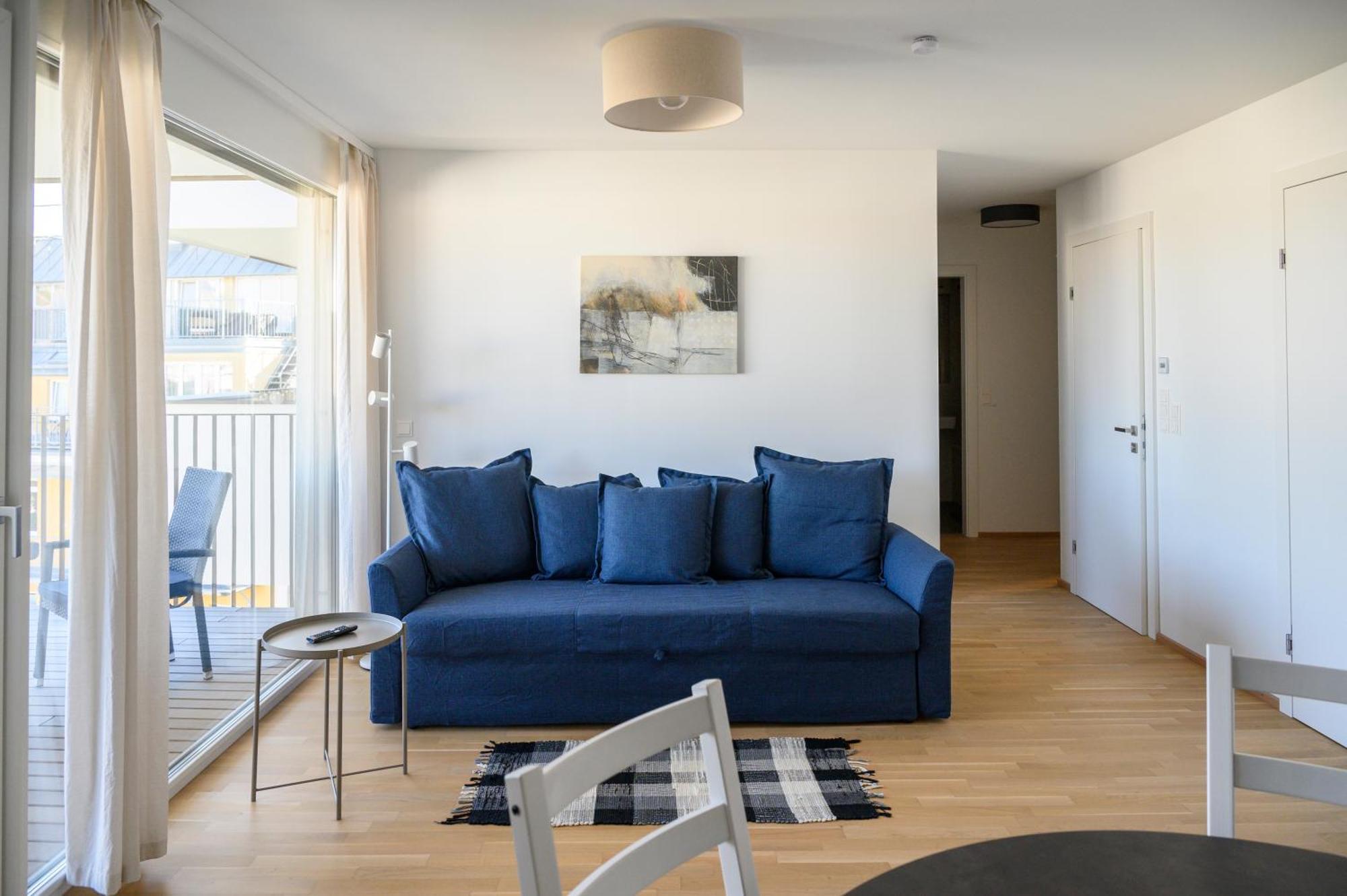 Vienna Sunny Side Up Apartments 外观 照片