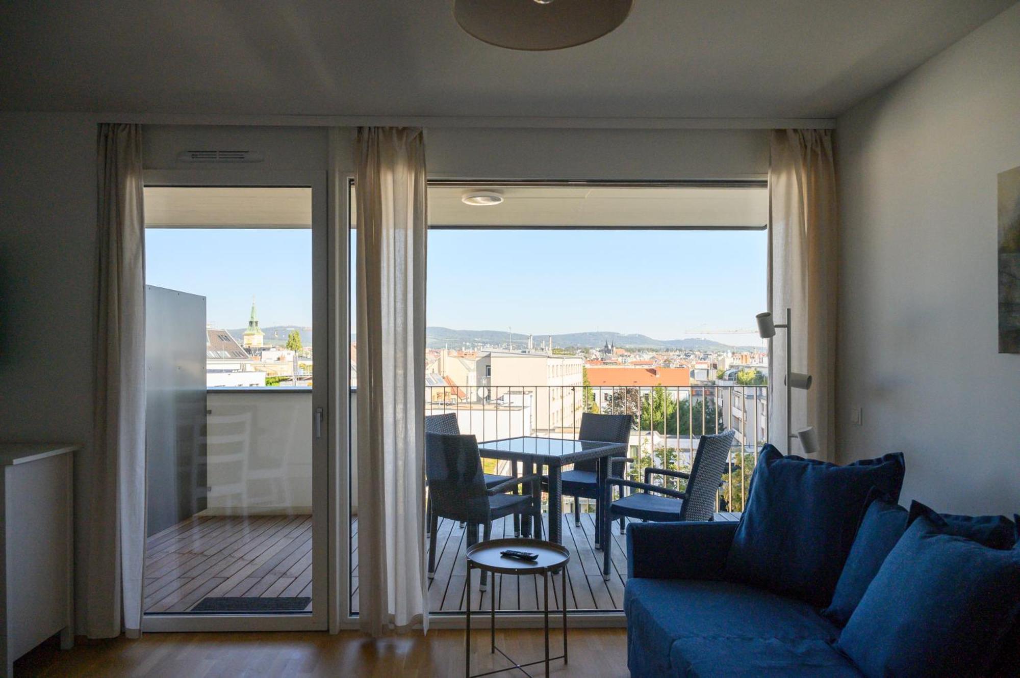 Vienna Sunny Side Up Apartments 外观 照片