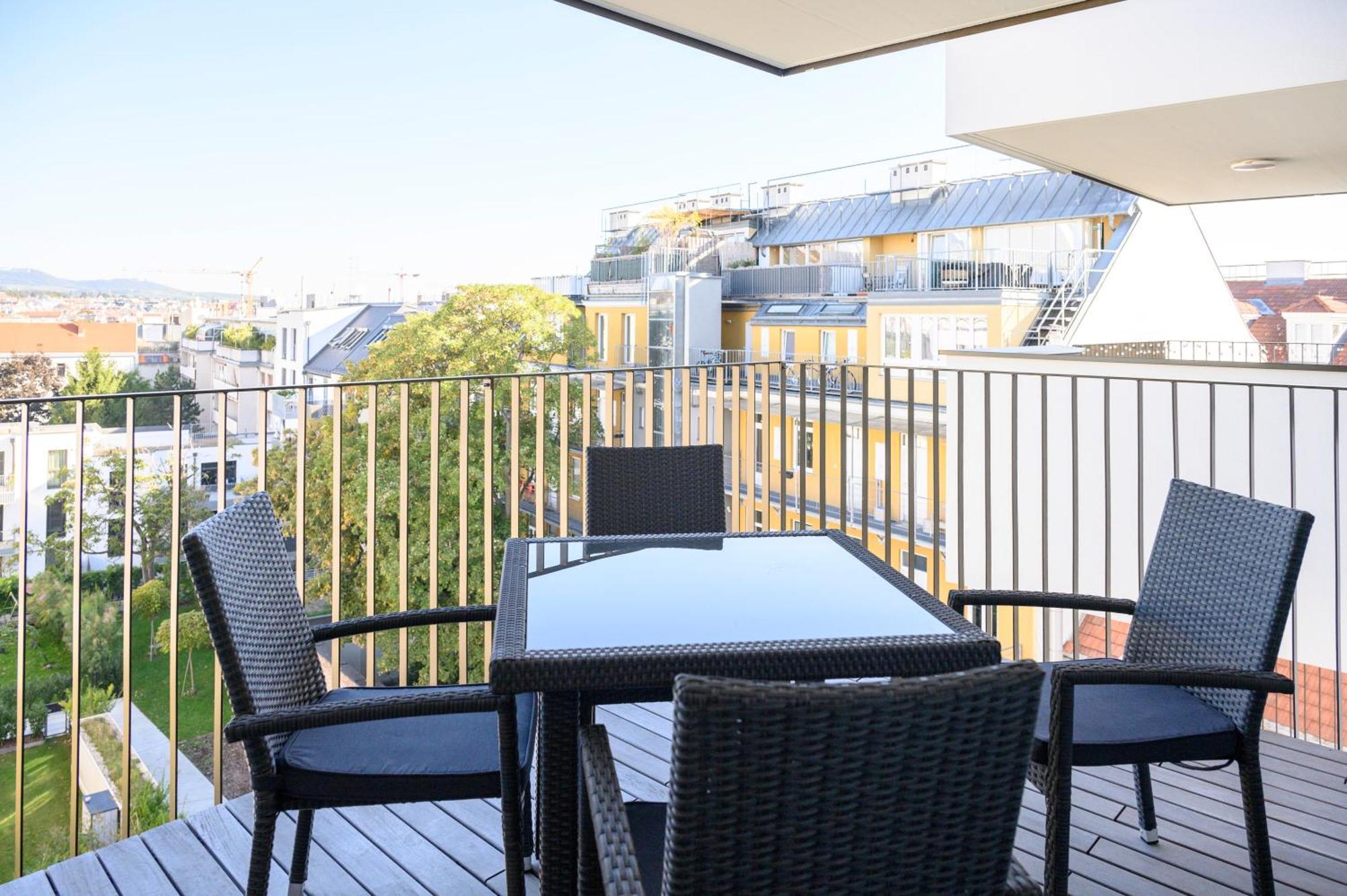 Vienna Sunny Side Up Apartments 外观 照片