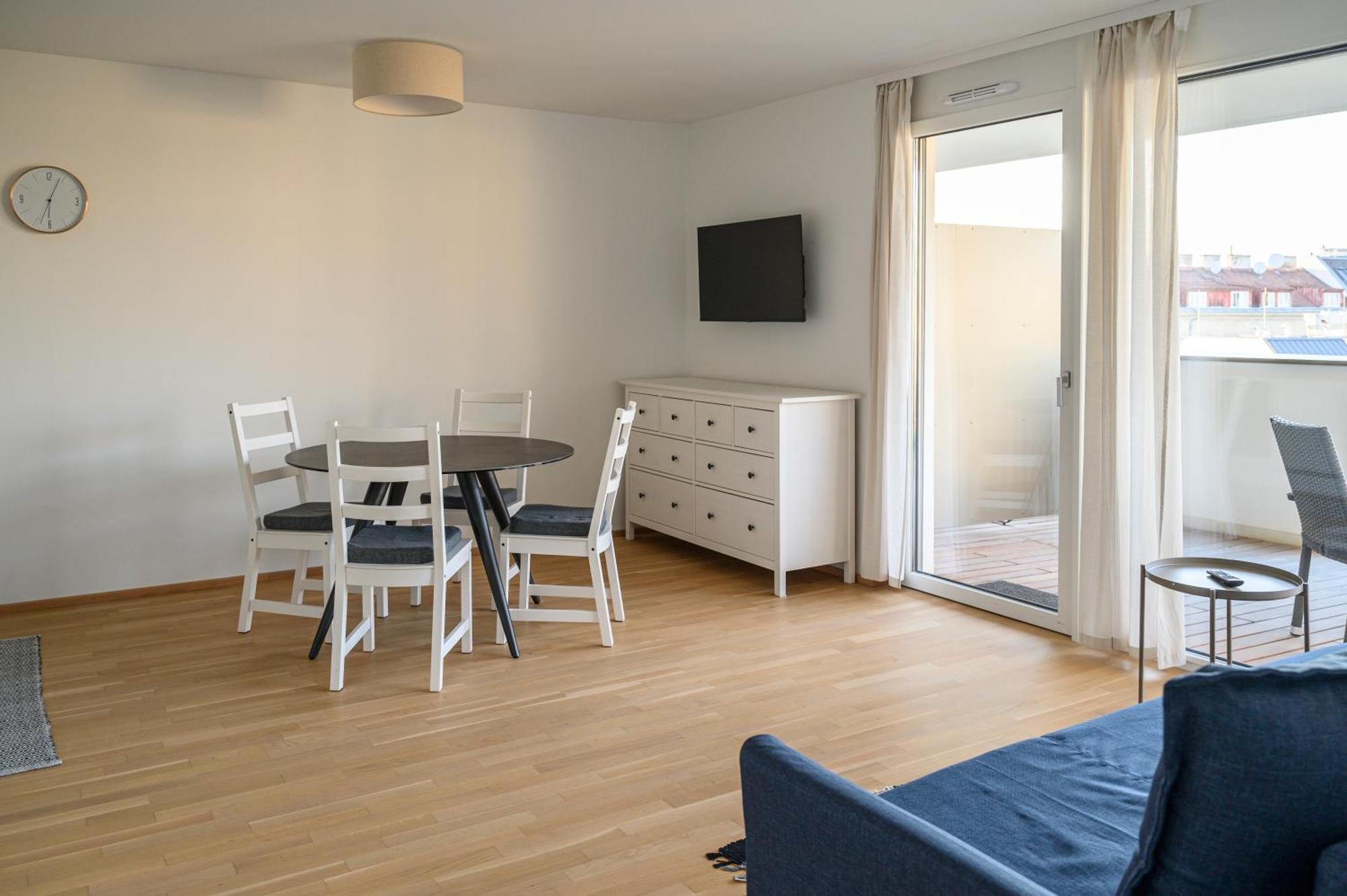 Vienna Sunny Side Up Apartments 外观 照片
