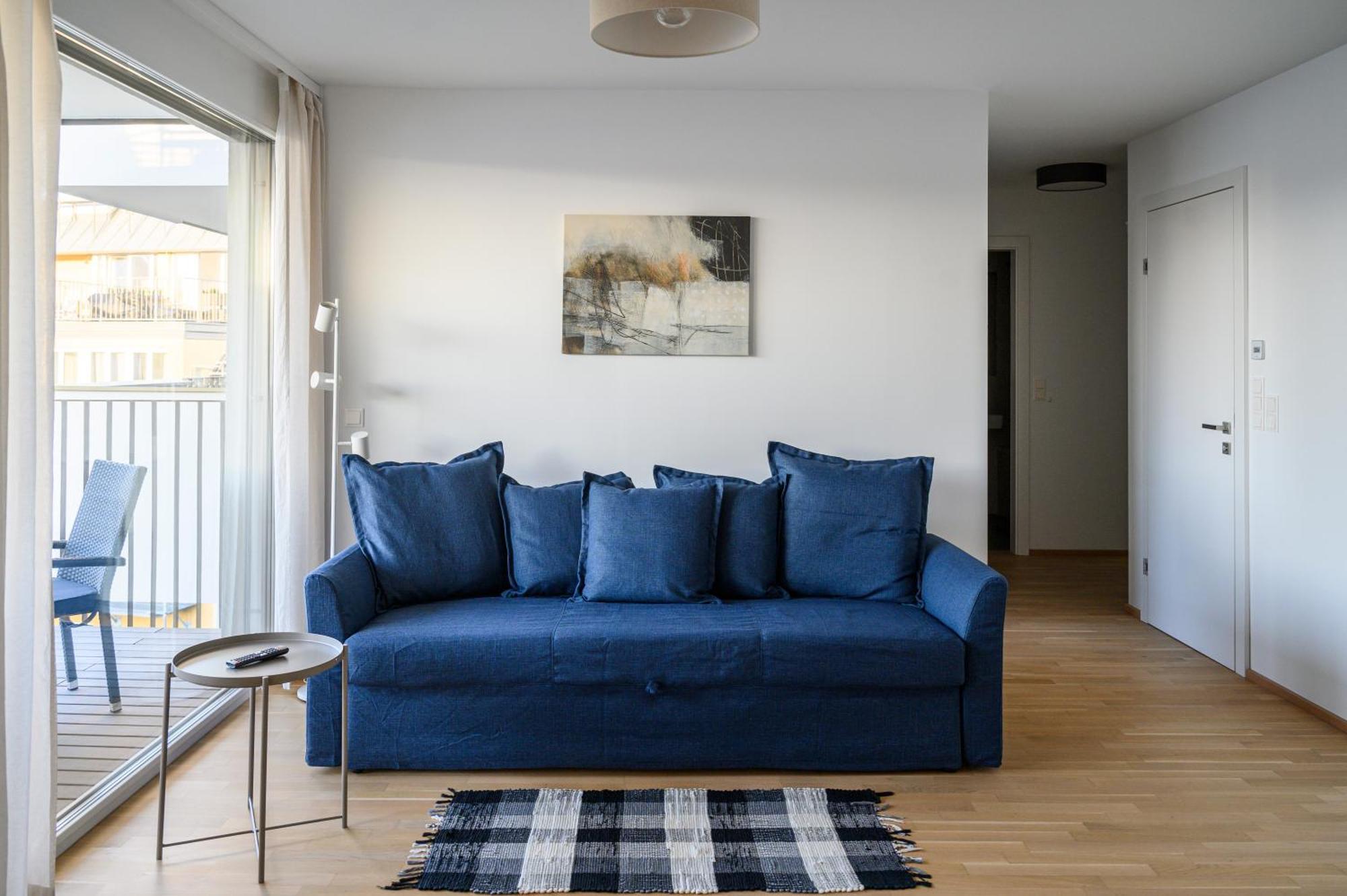 Vienna Sunny Side Up Apartments 外观 照片