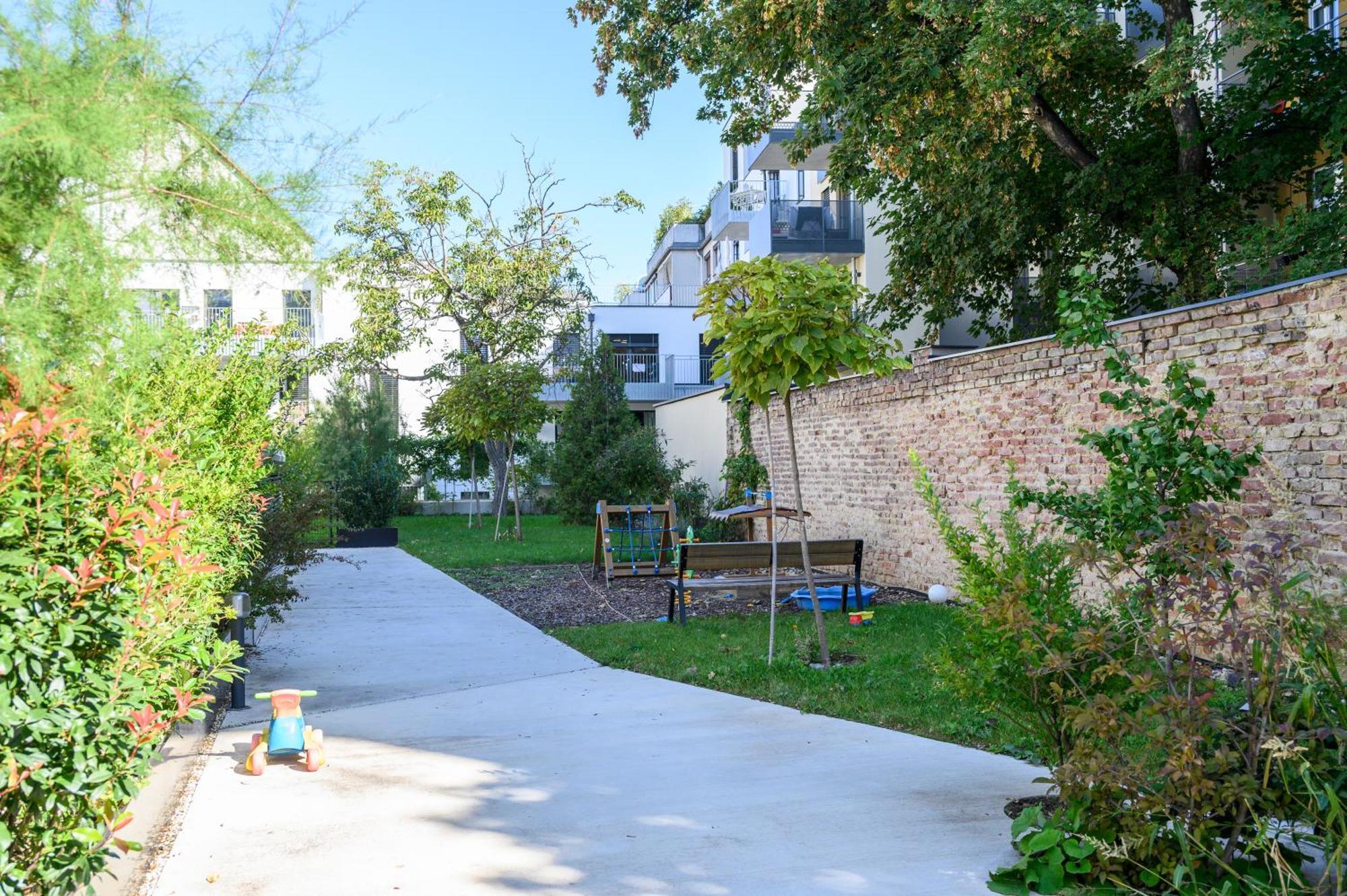 Vienna Sunny Side Up Apartments 外观 照片